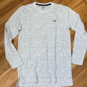 Hollister Men’s Longline Tee